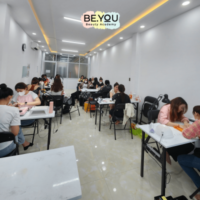 Chứng chỉ nghề quốc tế của Be You Academy