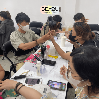 Chứng chỉ nghề quốc tế của Be You Academy