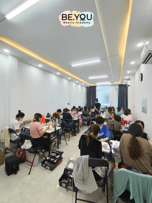 10. Ảnh lớp học