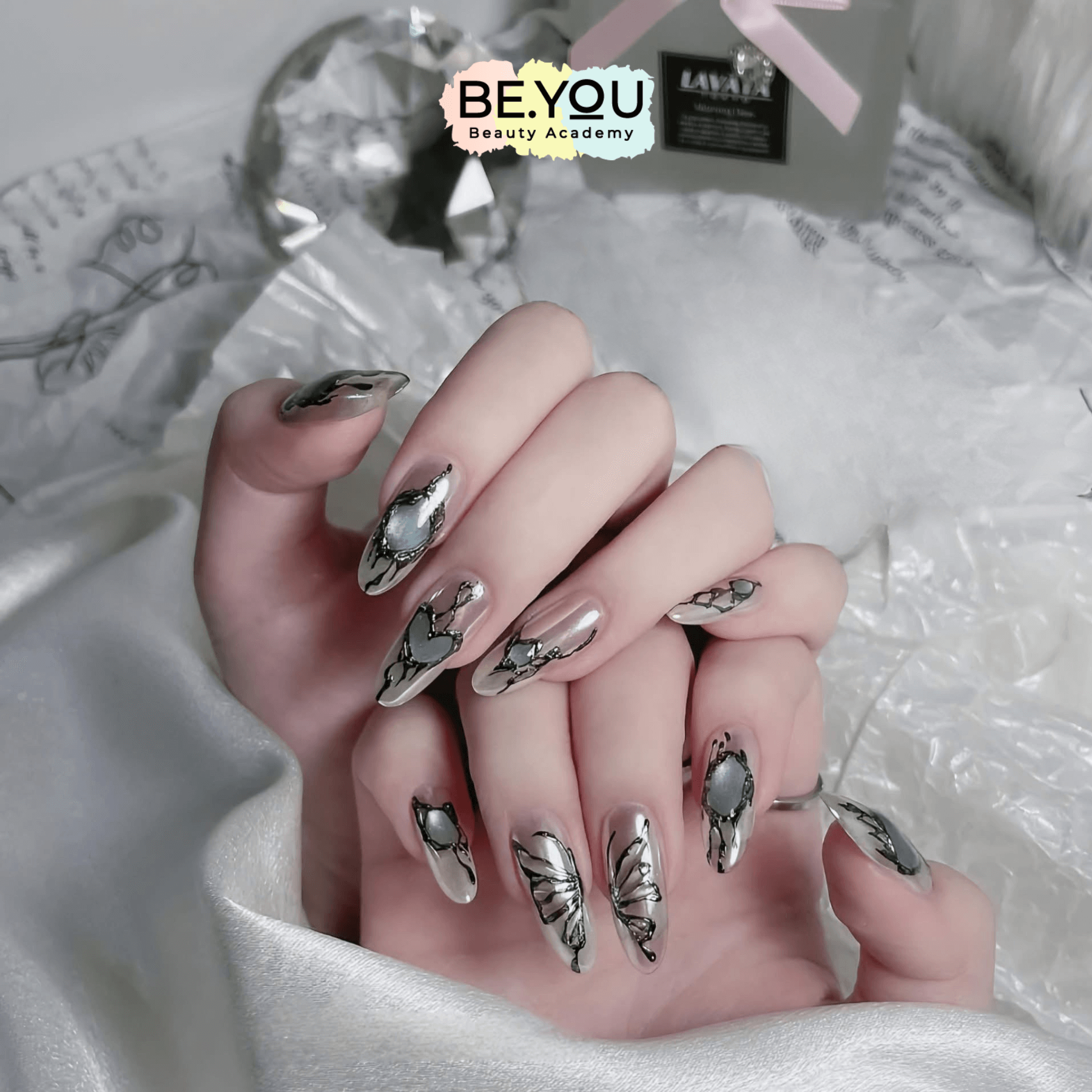 Mẫu salon Việt Nam