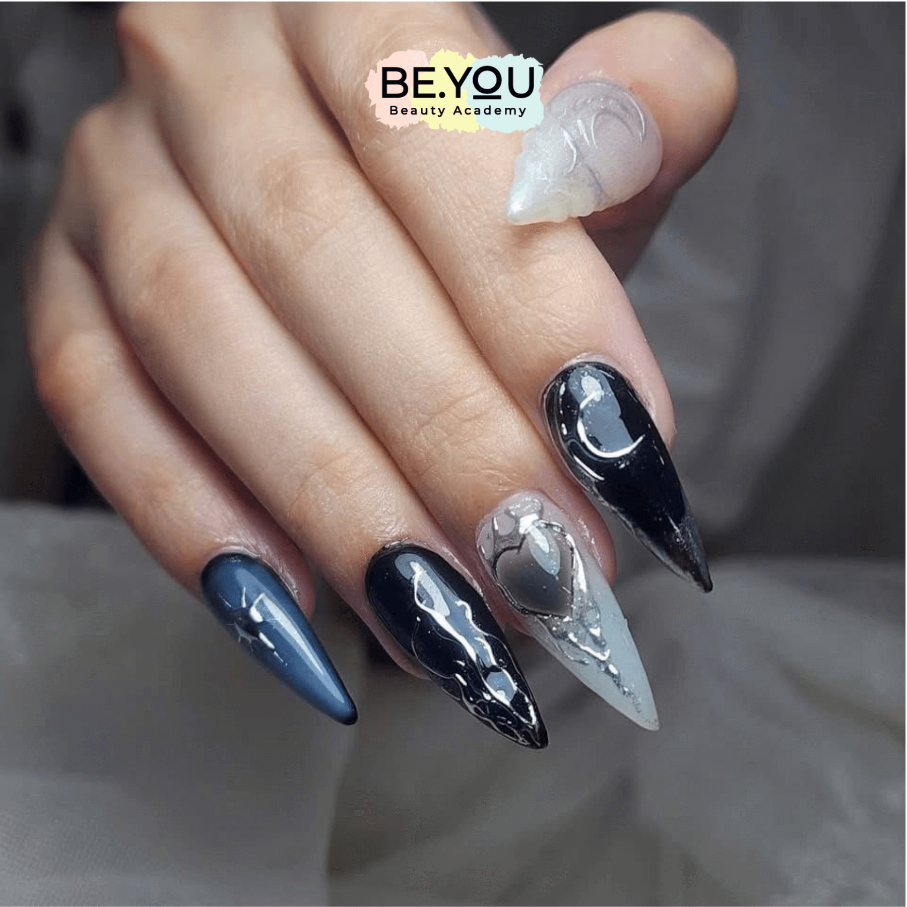Mẫu salon Việt Nam