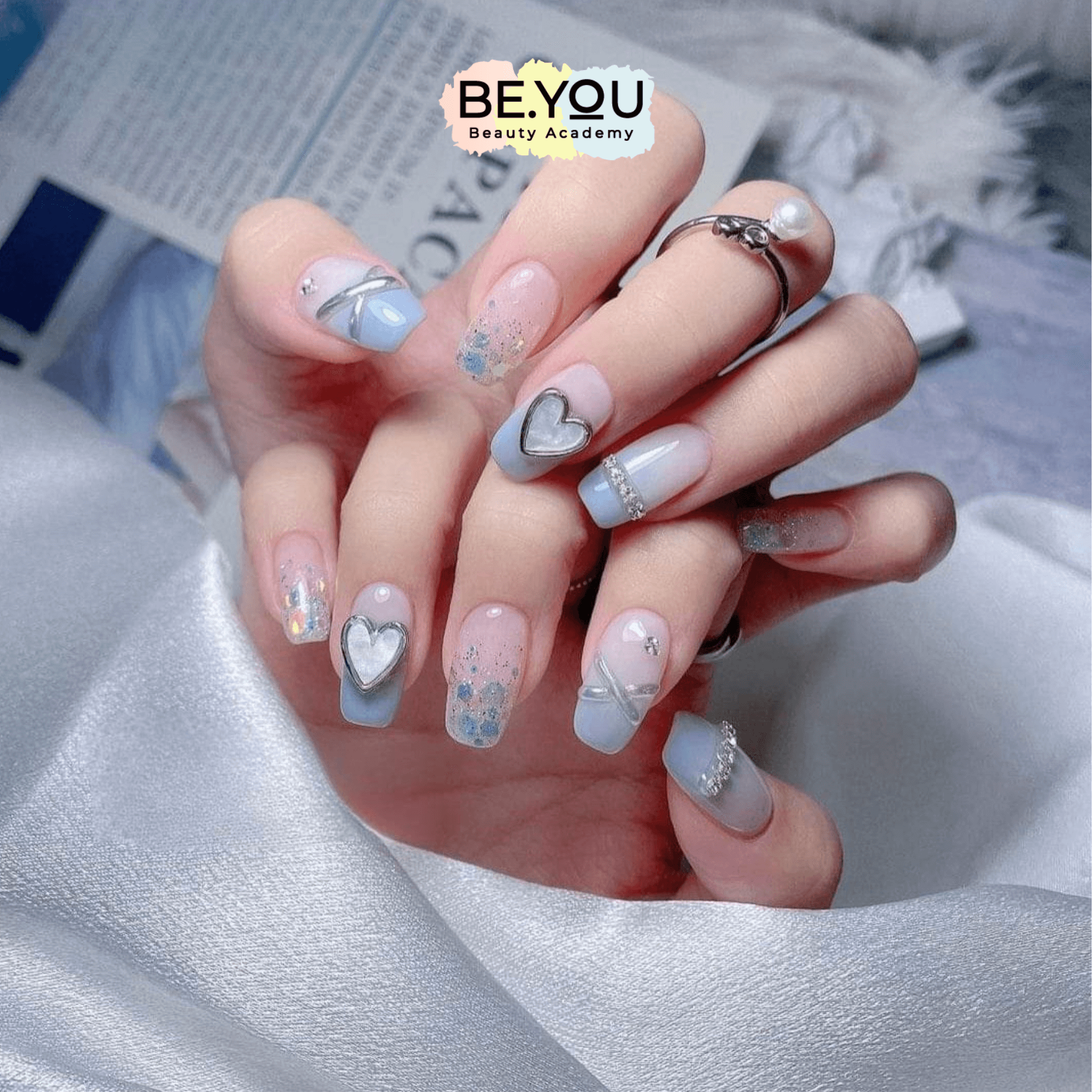 Mẫu salon Việt Nam