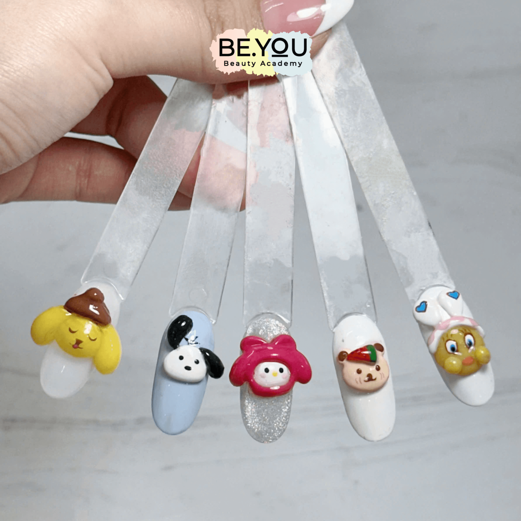 Mẫu salon Việt Nam