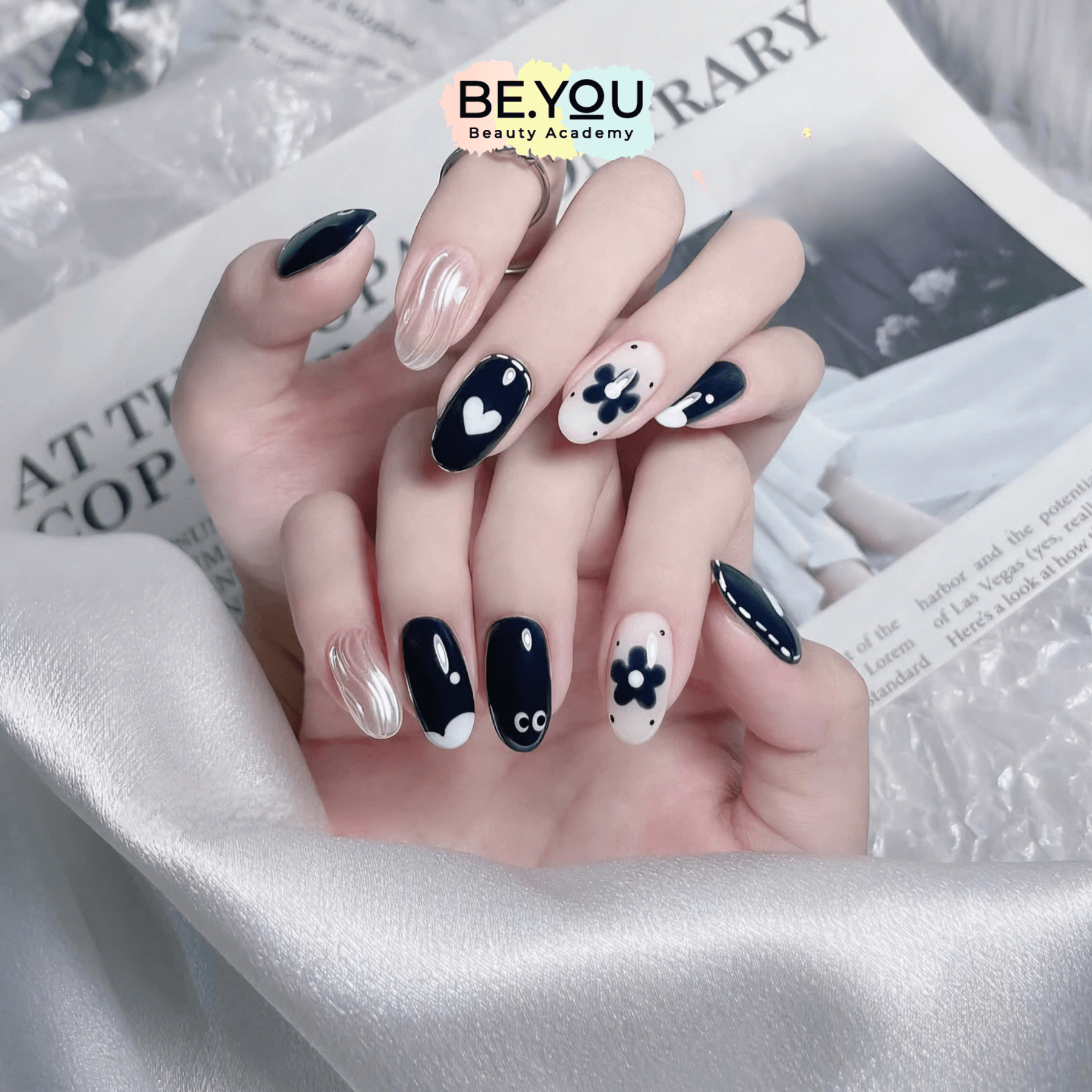 Mẫu salon Việt Nam